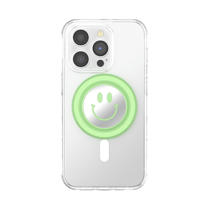 Matcha Dew Happy Reflex — MagSafe PopGrip - US 22030