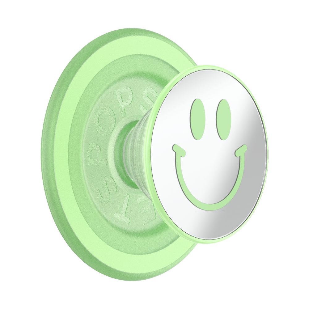 Matcha Dew Happy Reflex — MagSafe PopGrip - US 99280