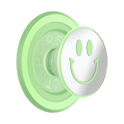 Matcha Dew Happy Reflex — MagSafe PopGrip - US 99280