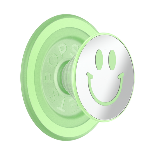 Matcha Dew Happy Reflex — MagSafe PopGrip - US 15120