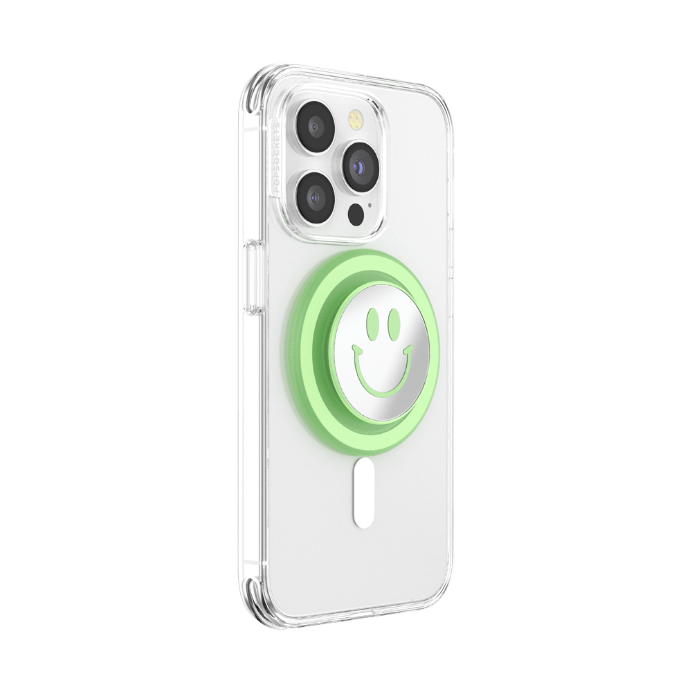 Matcha Dew Happy Reflex — MagSafe PopGrip - US 15120