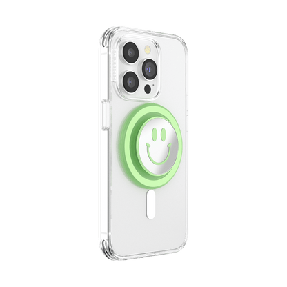 Matcha Dew Happy Reflex — MagSafe PopGrip - US 15120