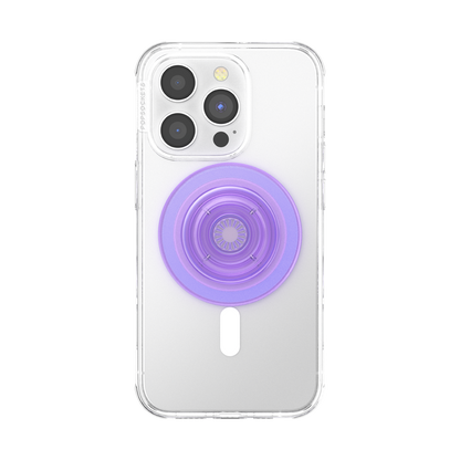 Lavender Translucent — MagSafe PopGrip - US 79445
