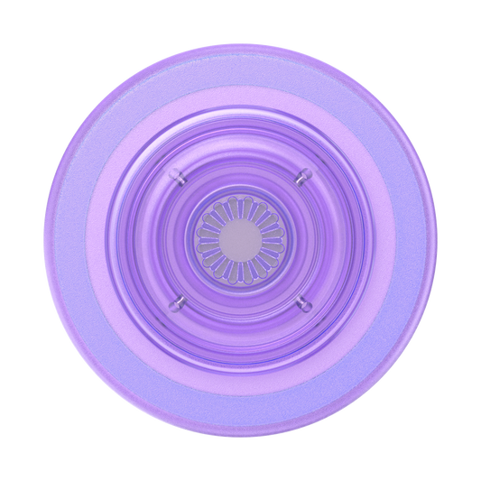 Lavender Translucent — MagSafe PopGrip - US 81527