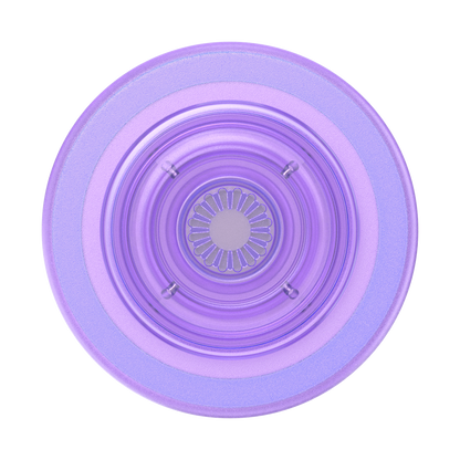Lavender Translucent — MagSafe PopGrip - US 79445