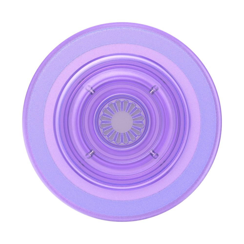 Lavender Translucent — MagSafe PopGrip - US 24969
