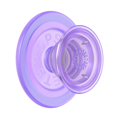 Lavender Translucent — MagSafe PopGrip - US 81527