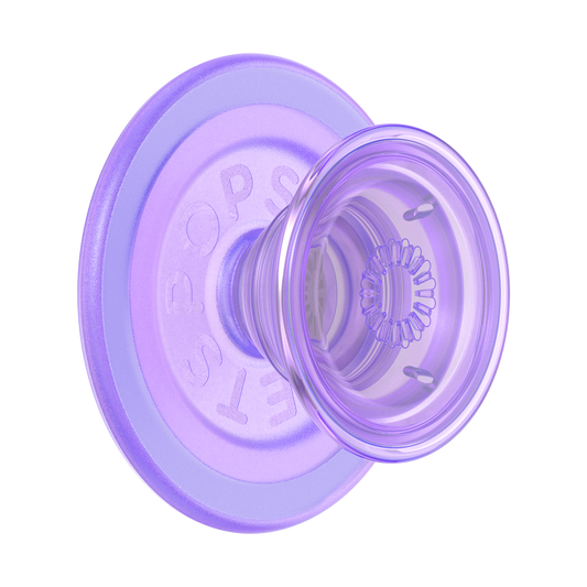 Lavender Translucent — MagSafe PopGrip - US 81527