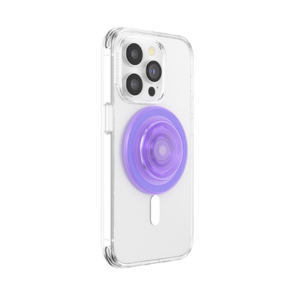 Lavender Translucent — MagSafe PopGrip - US 24969