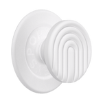 PopOut Coconut Creme Curves — MagSafe PopGrip - US 55772