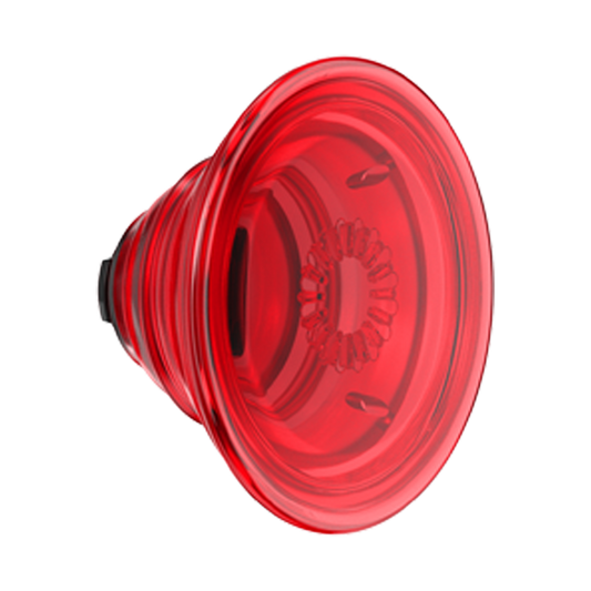 Danger Red Translucent — PopTop - US 57891