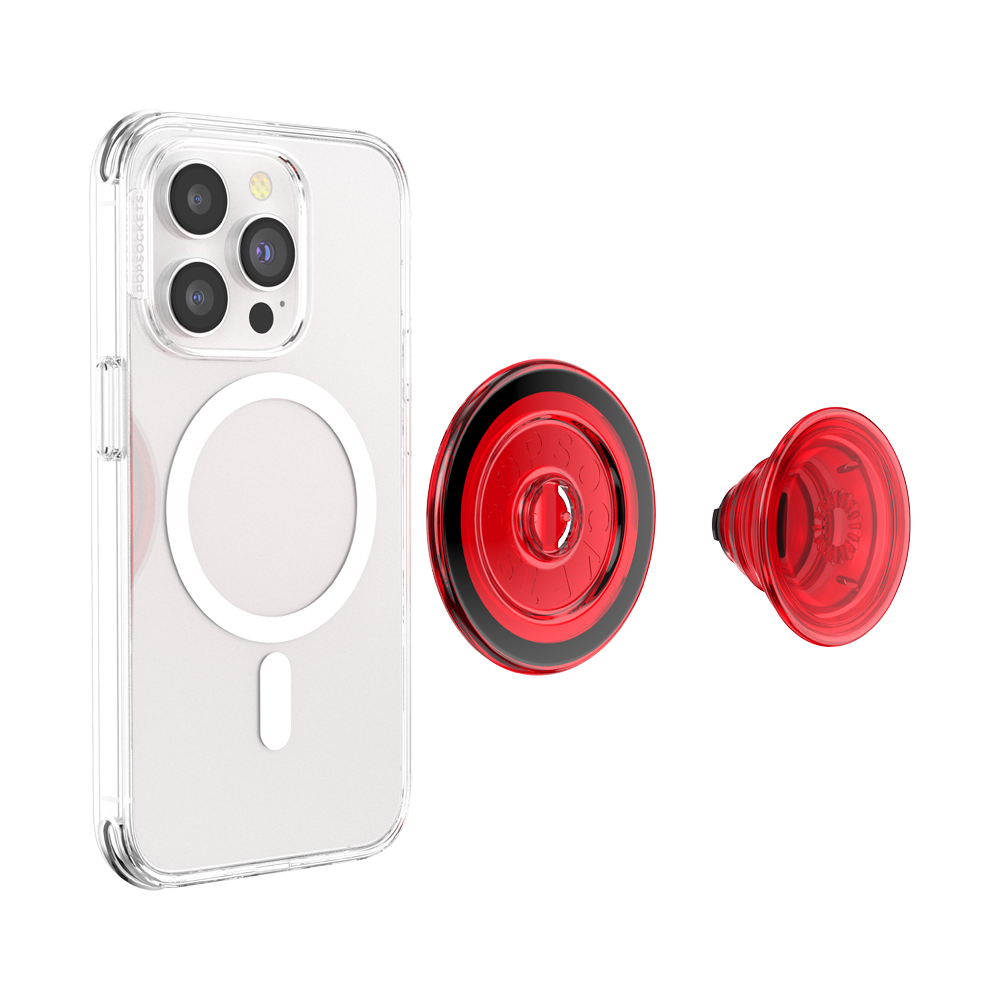 Danger Red — MagSafe PopGrip - US 07903