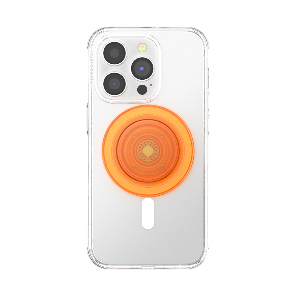 Orange Zest — MagSafe PopGrip - US 61552