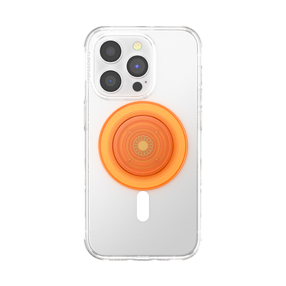 Orange Zest — MagSafe PopGrip - US 74901