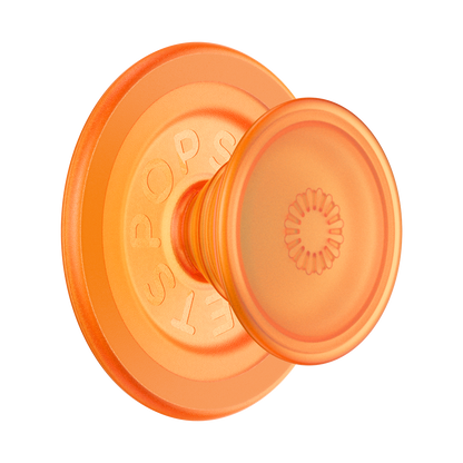 Orange Zest — MagSafe PopGrip - US 74901