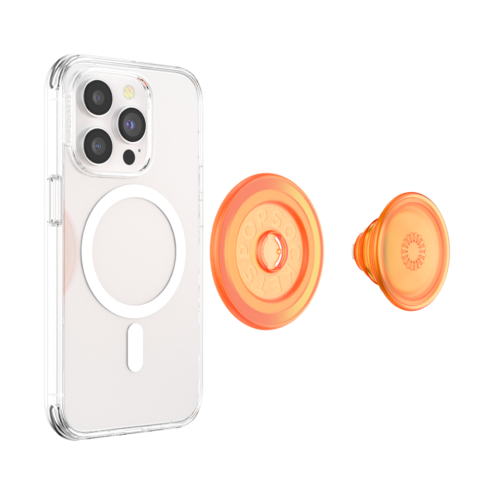 Orange Zest — MagSafe PopGrip - US 74901