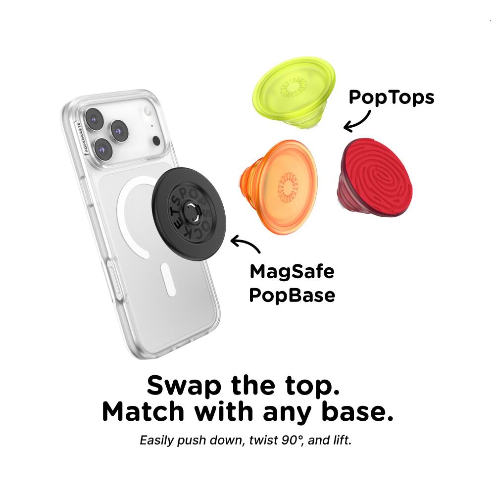 Orange Zest — PopTop - US 16399