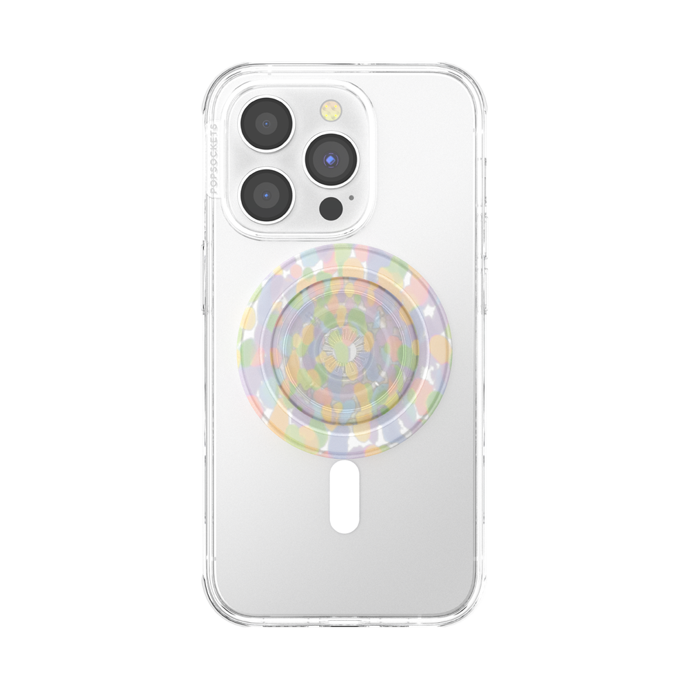 Rainbow Glass — MagSafe PopGrip - US 11141