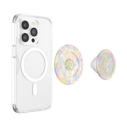 Rainbow Glass — MagSafe PopGrip - US 67057