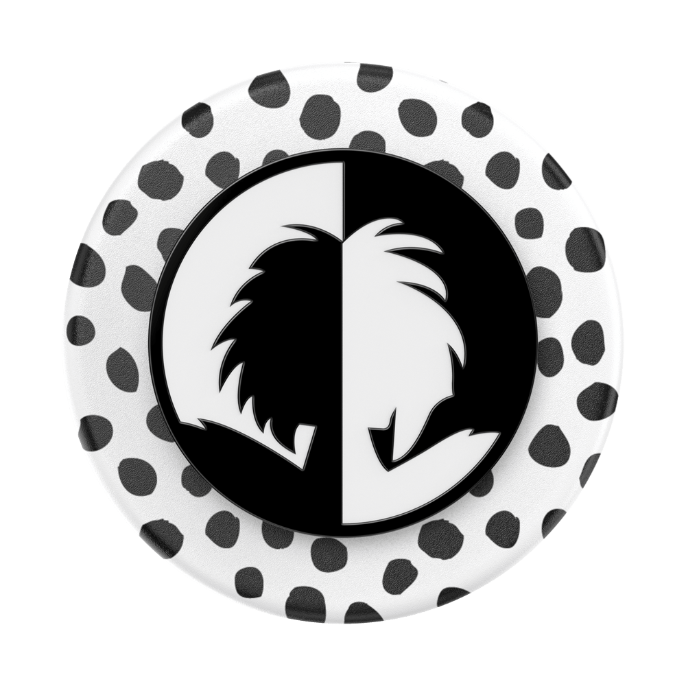 Enamel Cruella-De-Vil — MagSafe PopGrip - US 93842