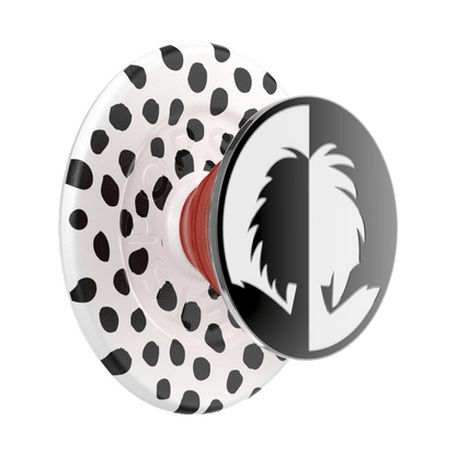 Enamel Cruella-De-Vil — MagSafe PopGrip - US 59954