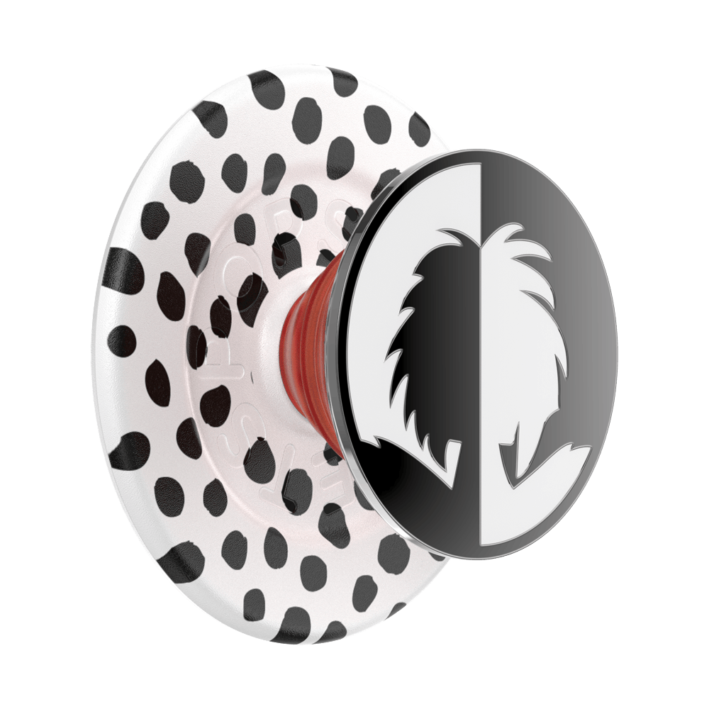 Enamel Cruella-De-Vil — MagSafe PopGrip - US 96283