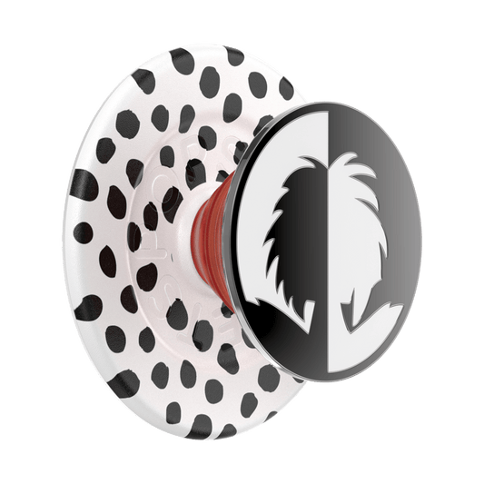 Enamel Cruella-De-Vil — MagSafe PopGrip - US 96283