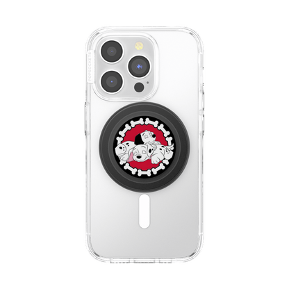Enamel Puppy Nap — MagSafe PopGrip - US 14645