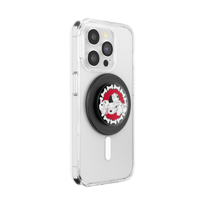 Enamel Puppy Nap — MagSafe PopGrip - US 96110