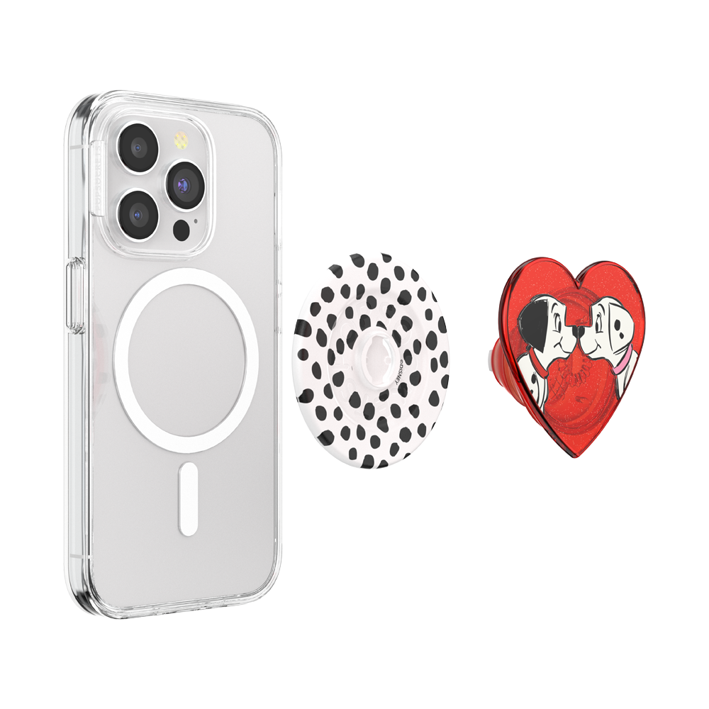 Heart Two Cute — MagSafe PopGrip - US 84110