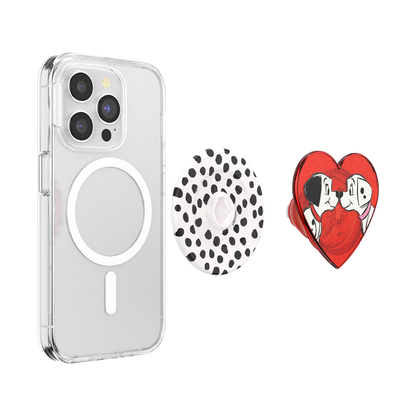 Heart Two Cute — MagSafe PopGrip - US 67463