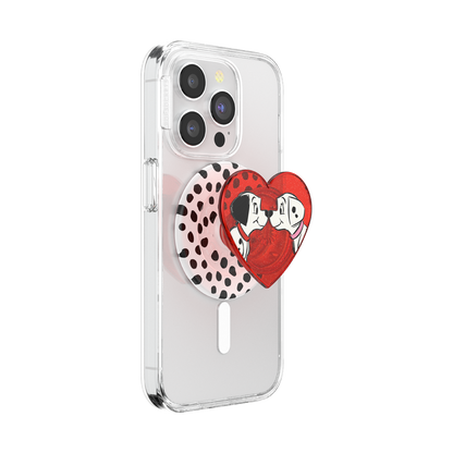 Heart Two Cute — MagSafe PopGrip - US 91248