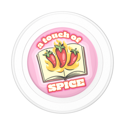 Touch Of Spice — MagSafe PopGrip - US 70796