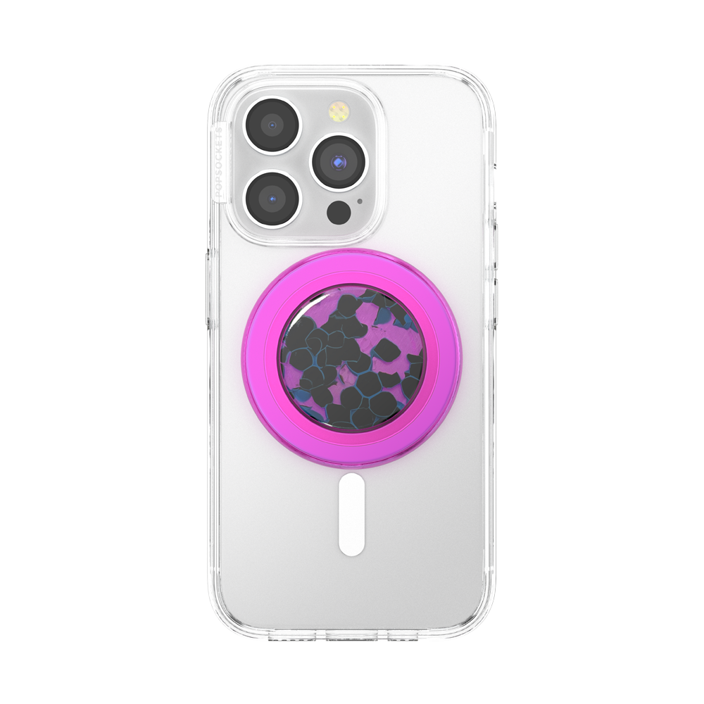 Acetate Purple Prism — MagSafe PopGrip - US 91164