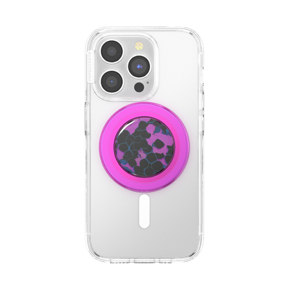 Acetate Purple Prism — MagSafe PopGrip - US 55798