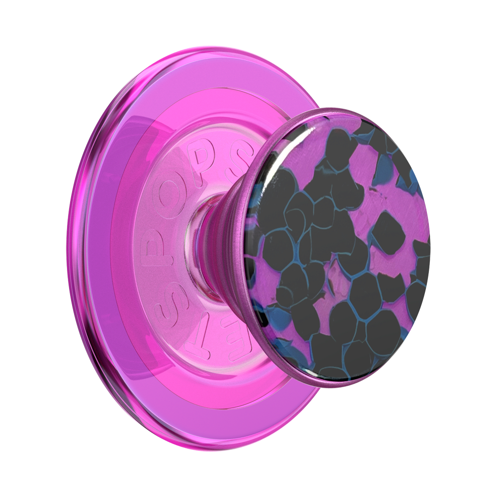 Acetate Purple Prism — MagSafe PopGrip - US 44410