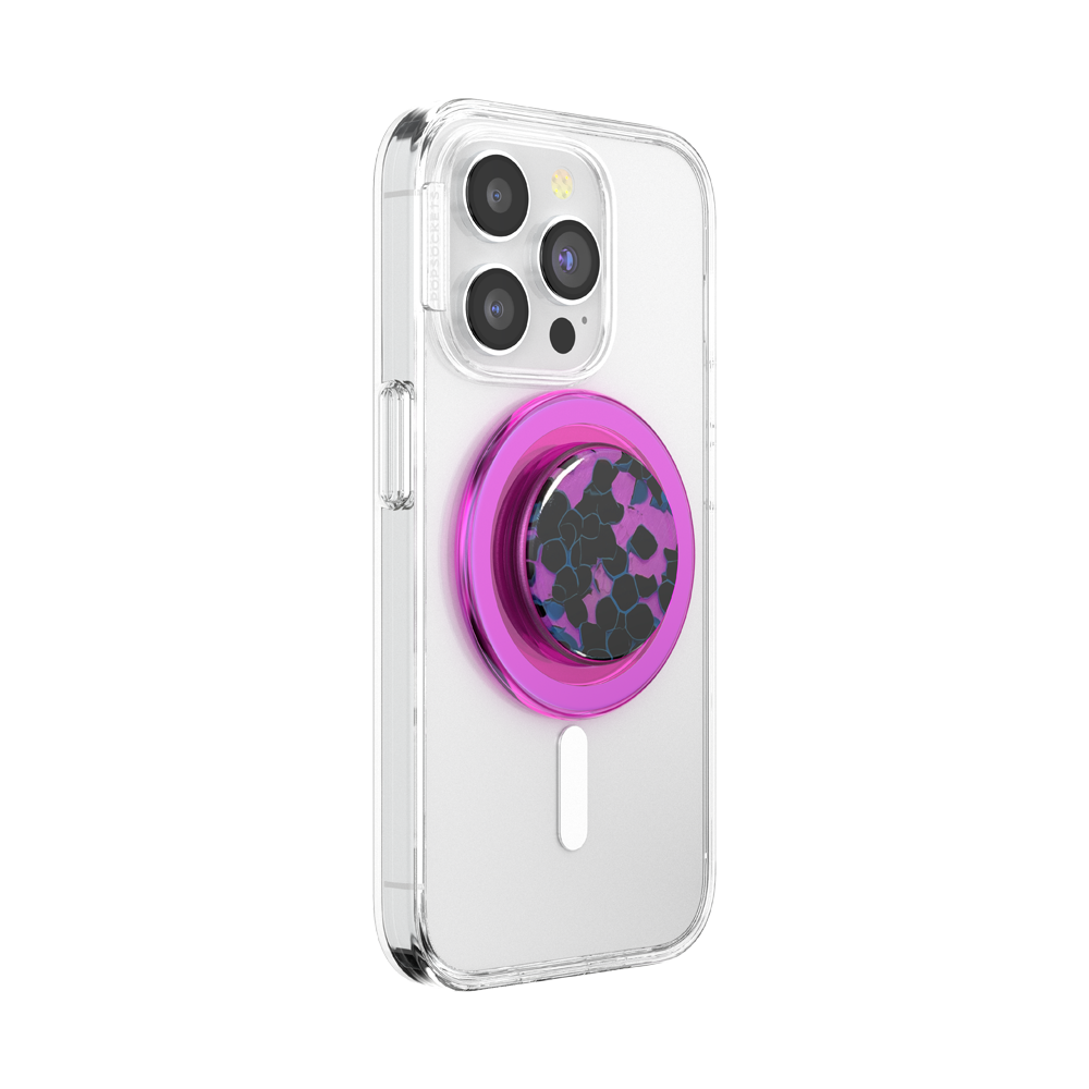 Acetate Purple Prism — MagSafe PopGrip - US 74632