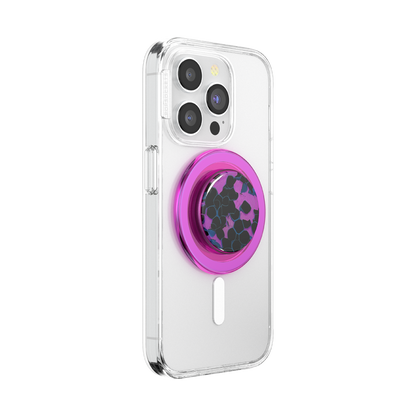 Acetate Purple Prism — MagSafe PopGrip - US 91164