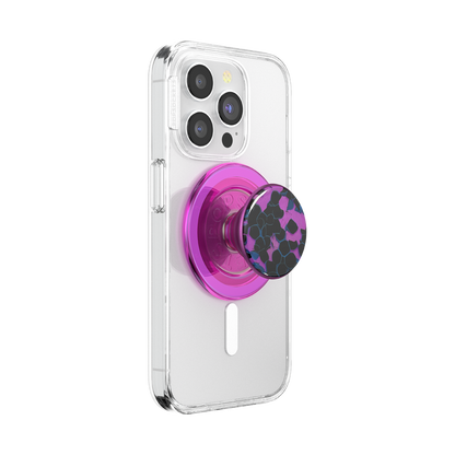 Acetate Purple Prism — MagSafe PopGrip - US 55798