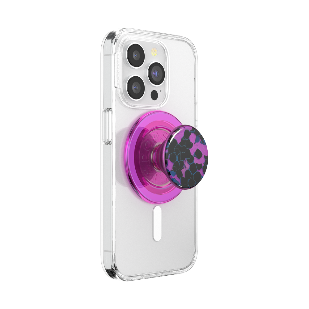 Acetate Purple Prism — MagSafe PopGrip - US 26453