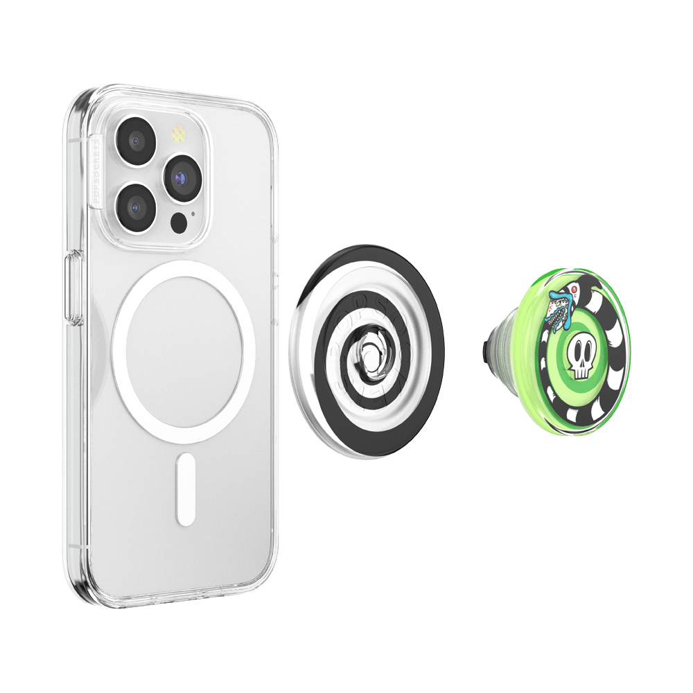 Backspin Sand Snakes — MagSafe PopGrip - US 68891