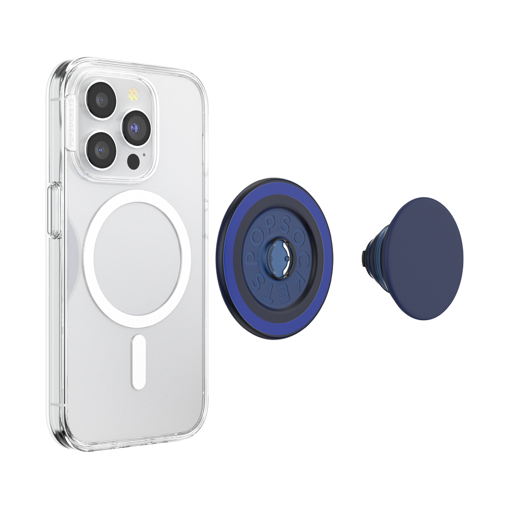 PopOut Basic Naval — MagSafe PopGrip - US 55155