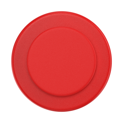 PopOut Basic Rosso — MagSafe PopGrip - US 87320