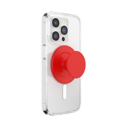 PopOut Basic Rosso — MagSafe PopGrip - US 88035