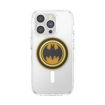 Translucent Bat Symbol  —  MagSafe PopGrip - US 92063