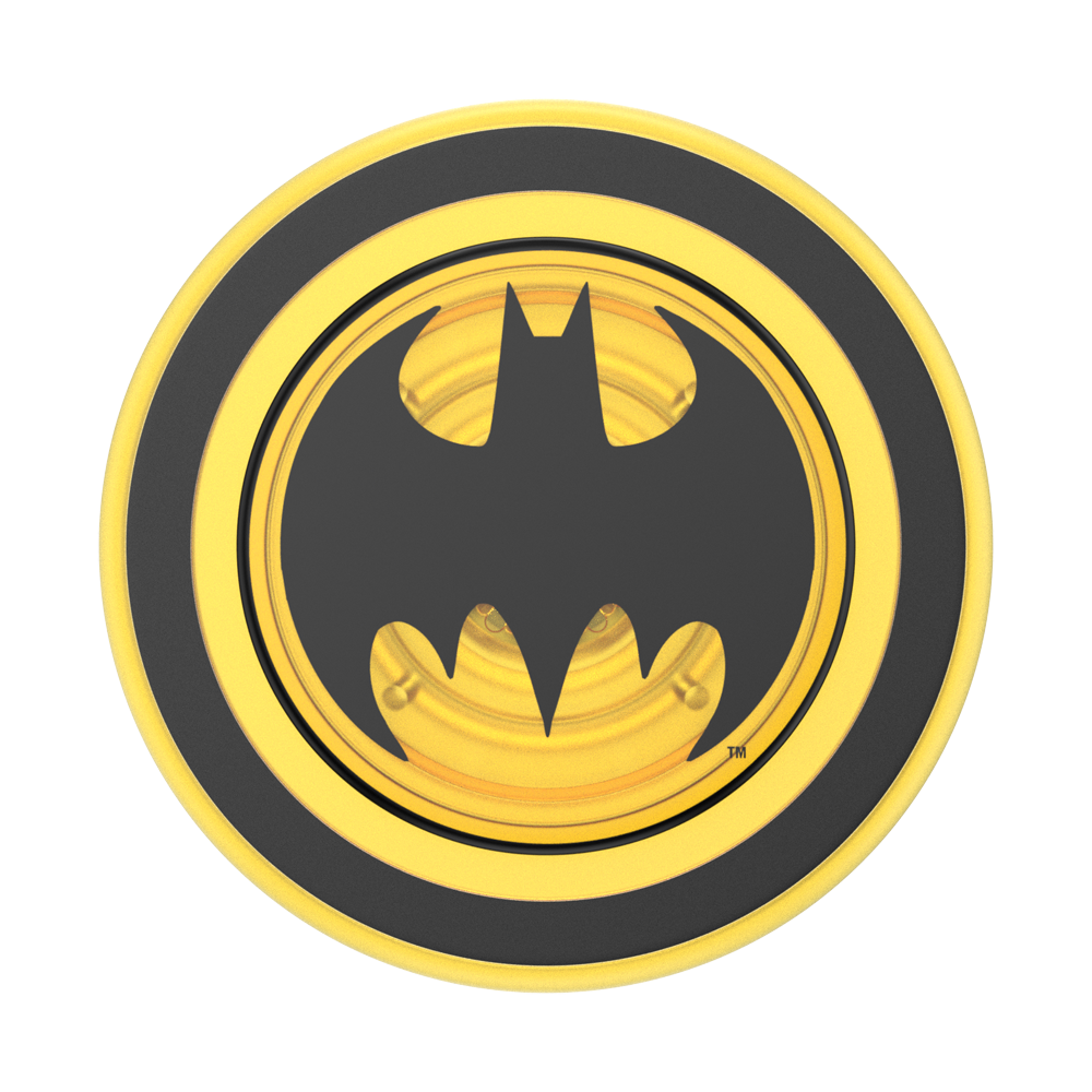 Translucent Bat Symbol  —  MagSafe PopGrip - US 31236