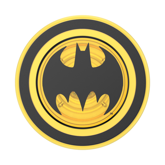 Translucent Bat Symbol  —  MagSafe PopGrip - US 31236
