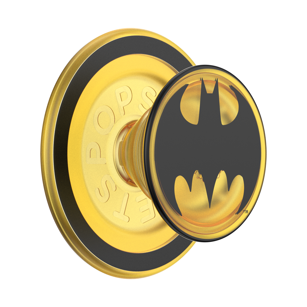 Translucent Bat Symbol  —  MagSafe PopGrip - US 15778
