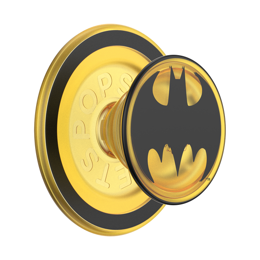 Translucent Bat Symbol  —  MagSafe PopGrip - US 45126