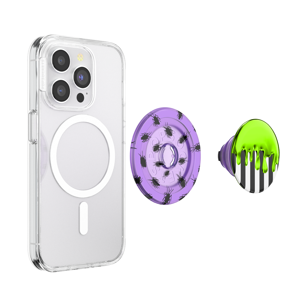 Beetlejuice Drip — MagSafe PopGrip - US 04071